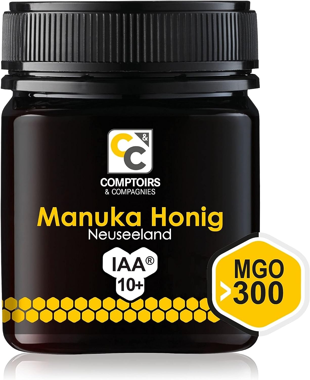 Comptoirs & Compagnies Manuka honing IAA®10+ 250g (MGO 263)